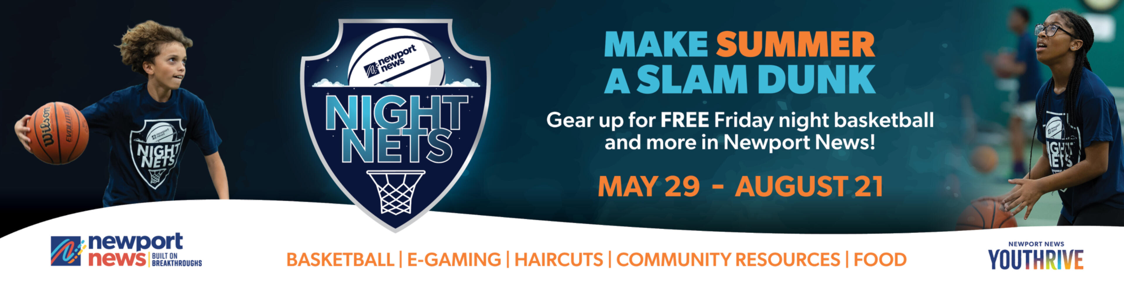 Banner for Night Nets
